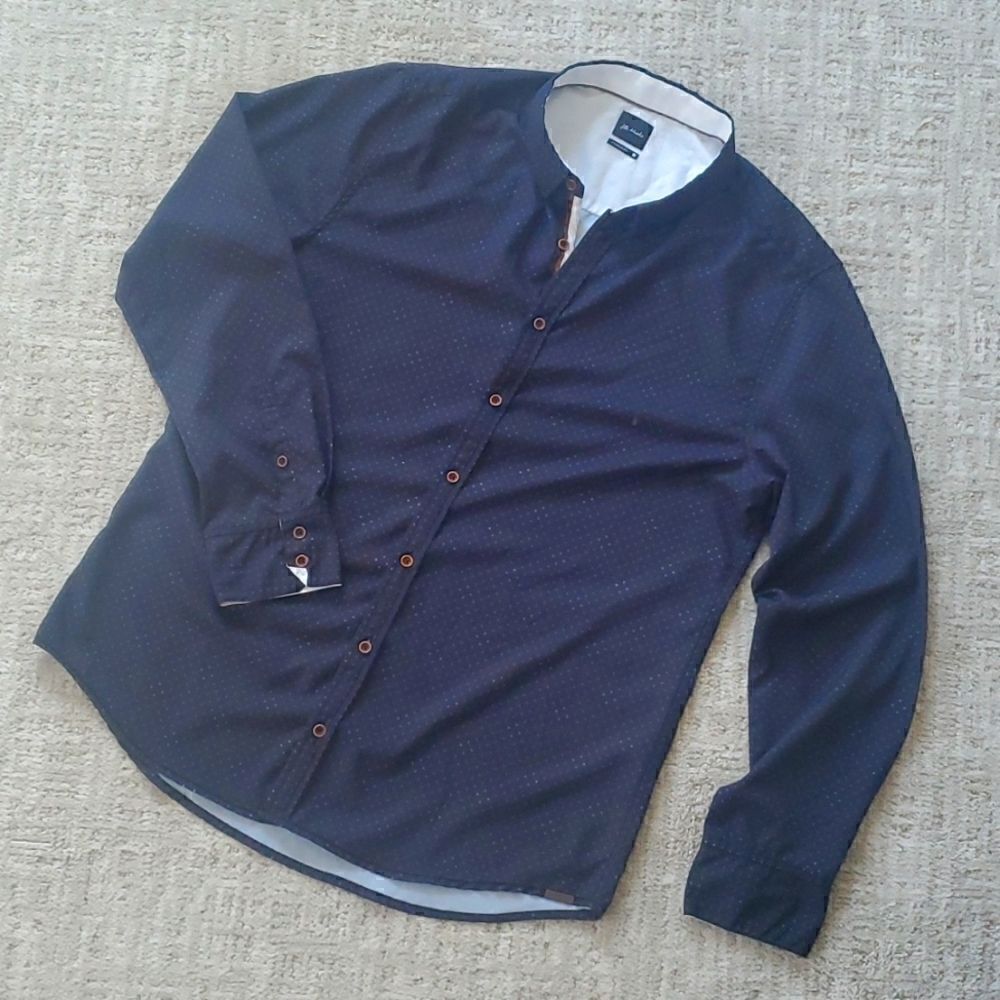 J.B. Holt | Standard Style Button-down